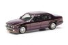 Herpa 431118 BMW Alpina B11 3.5, metál színben - burgundipiros (H0)
