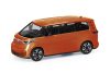 Herpa 431125-002 Volkswagen ID Buzz, metál színben - energetic orange (H0)