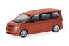 Herpa 431156 Volkswagen Multivan, metál színben - Energetic Orange (H0)