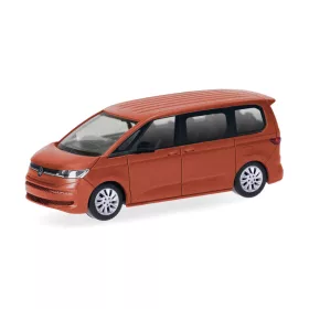   Herpa 431156 Volkswagen Multivan, metál színben - Energetic Orange (H0)