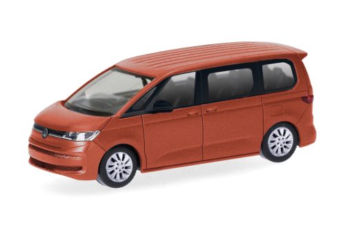 Herpa 431156 Volkswagen Multivan, metál színben - Energetic Orange (H0)