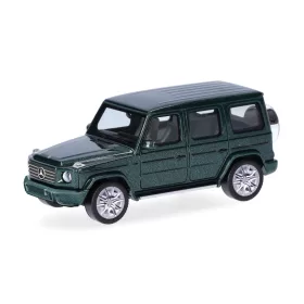   Herpa 431187 Mercedes-Benz G-Klasse, metál színben - smaragdgrün (H0)