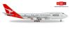 Herpa 500609-001 Boeing 747-400 We Go Further - 25 YEARS Herpa Wings Edition - VH-OJA City of C