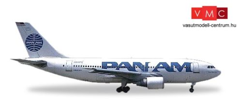 Herpa 500920-001 Airbus A310-200 Pan Am, 25 YEARS Herpa Wings Edition - N806PA Clipper Betsy Ro