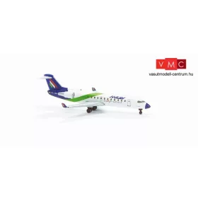   Herpa 510967 Canadair CRJ-100/200 Regional Jet - Malév Express (1:500)