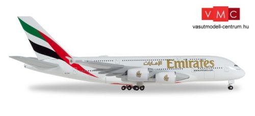 Herpa 514521-004 Airbus A380-800 Emirates, A6-EUK (1:500)