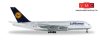Herpa 515986-003 Airbus A380 Lufthansa, D-AIMN (1:500) - San Francisco