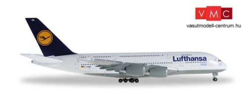 Herpa 515986-003 Airbus A380 Lufthansa, D-AIMN (1:500) - San Francisco