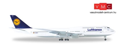 Herpa 516068-005 Boeing 747-8 Intercontinental, D-ABYC Sachsen (1:500)