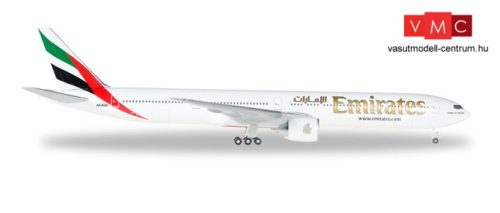 Herpa 518277-004 Boeing 777-300ER Emirates A6-EQA (1:500)