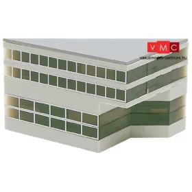   Herpa 519632 P 2: Repülőtéri melléképület (magas) (1:500)
