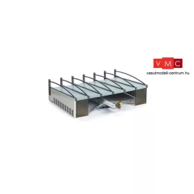 Herpa 519762 Repülőtéri hangárépület (1:500)