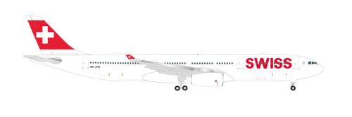 Herpa 523134-004 A330-300 Swiss Int. Air Lines