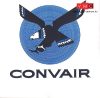 Herpa 523141 Convair CV-880 CAT Civil Air Transport (1:500)