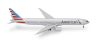 Herpa 523950-003 Boeing 777-300ER American Air N736AT (1:500)