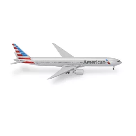   Herpa 523950-003 Boeing 777-300ER American Air N736AT (1:500)