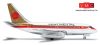 Herpa 523981 Boeing B737-100 Continental Airlines (1:500)