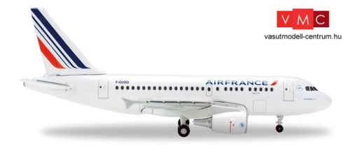 Herpa 524063-001 Airbus A318 Air France (1:500)
