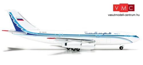 Herpa 524131 Iljushin IL-86 Siberia Airlines (1:500)