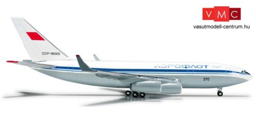 Herpa 524223 Iljusin IL-96-300 Aeroflot (1:500)