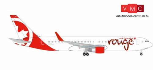 Herpa 524230-001 Boeing B767-300 Air Canada Rouge - C-FMXC (1:500)