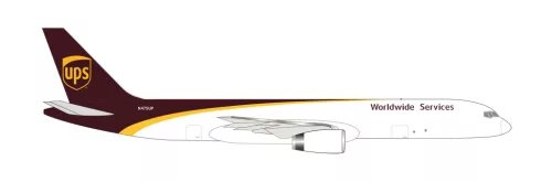 Herpa 524612-001 Boeing 757-200F UPS Airlines (1:500)