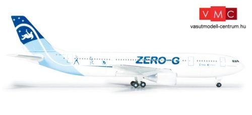 Herpa 524766 Airbus A300 B2 Novespace Zero G (1:500)