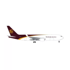 Herpa 526166-001 B767-300F UPS Airlines