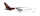 Herpa 526166-001 B767-300F UPS Airlines