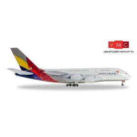 Herpa 526272-1 Airbus A380 Asiana Airlines - HL7625 (1:500)