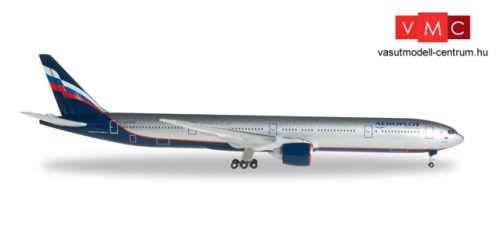 Herpa 526364-001 Boeing B777-300ER Aeroflot - VQ-BQC (1:500)
