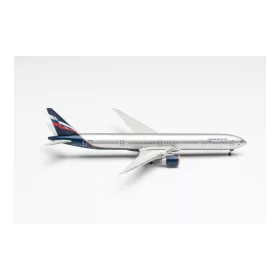 Herpa 526364-002 Boeing B777-300ER Aeroflot, VQ-BFL (1:500)