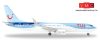 Herpa 526692-002 Boeing 737-800 TUIFly (new 2014 colors) D-ATUC (1:500)
