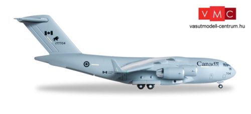 Herpa 527132 Boeing CC-177 (C-17A) Globemaster III, No. 429 Transport Squadron, Royal Canadian 