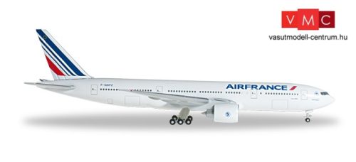 Herpa 527248 Boeing B777-200 Air France (1:500)