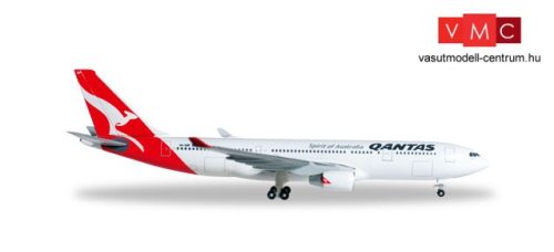 Herpa 527316 Airbus A330-200 Qantas (1:500)