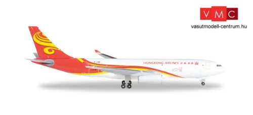 Herpa 527378 Airbus A330-200F Hong Kong Airlines Cargo (1:500)