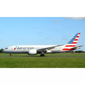   Herpa 527606-001 Boeing B787-8 Dreamliner, American Airlines (1:500)