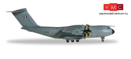 Herpa 527613-001 Airbus A400M Atlas French AF, F-RBAG 1/61 Touraine (1:500)