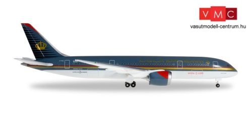 Herpa 527644 Boeing B787-8 Royal Jordanian (1:500)