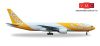 Herpa 527859 Boeing B777-200ER Scoot (1:500)