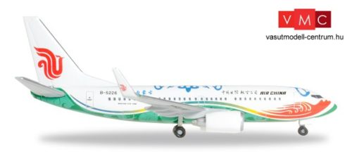 Herpa 528023 Boeing B737-700 Air China - Mongolia (1:500)