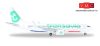 Herpa 528054-001 Boeing B737-800 Transavia - PH-HZI (1:500)