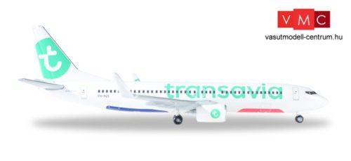 Herpa 528054-001 Boeing B737-800 Transavia - PH-HZI (1:500)