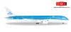 Herpa 528085-001 Boeing B787-9 Dreamliner KLM (1:500) - PH-BHA Carnation / Anjer