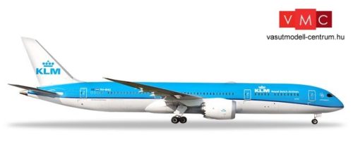 Herpa 528085-002 Boeing B787-9 Dreamliner KLM, PH-BHO “Orchidee (1:500)