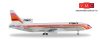 Herpa 528092 Lockheed L-1011-1 Tristar PSA - Pacific Southwest Airlines (1:500)