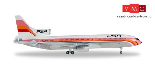 Herpa 528092 Lockheed L-1011-1 Tristar PSA - Pacific Southwest Airlines (1:500)