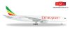 Herpa 528115 Boeing B777-200LR Ethiopian Airlines (1:500)