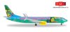 Herpa 528191 Boeing B737-800 TUIfly - Tropifrutti (1:500)